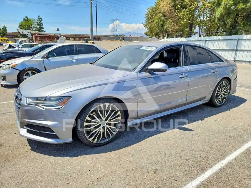 2016 Audi A6 photo