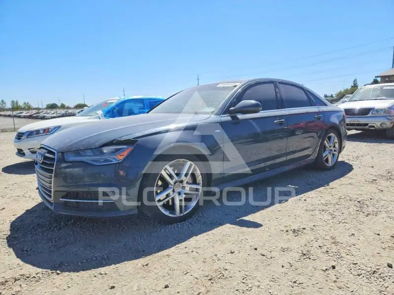 2016 Audi A6 photo
