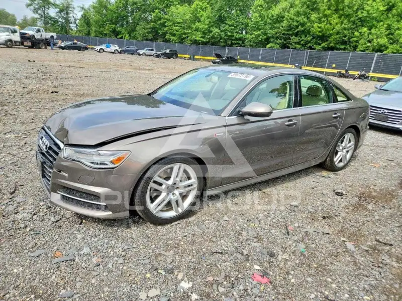 2016 Audi A6 photo
