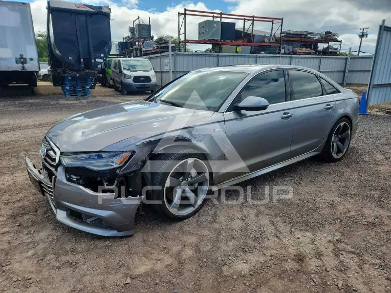 2016 Audi A6 photo