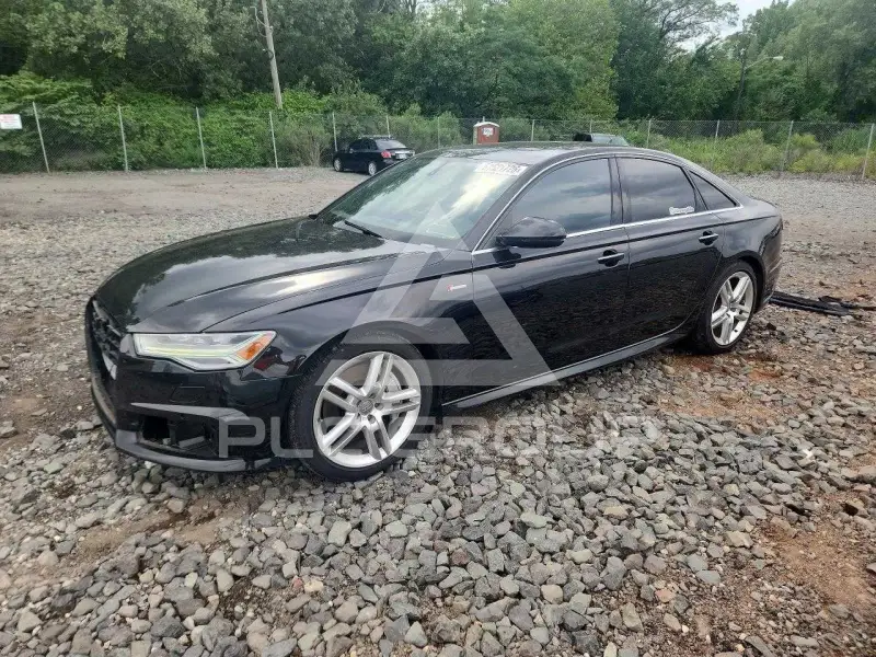 2016 Audi A6 фото