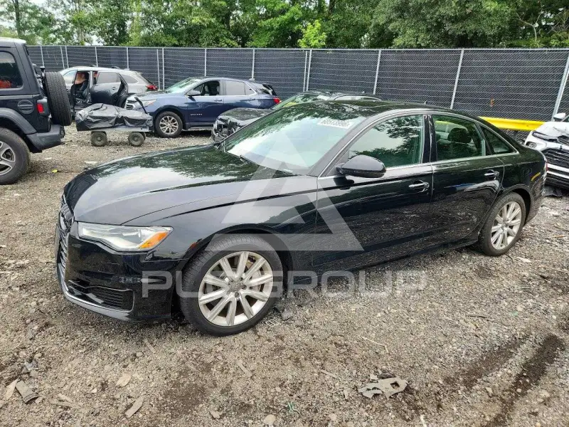 2016 Audi A6 photo