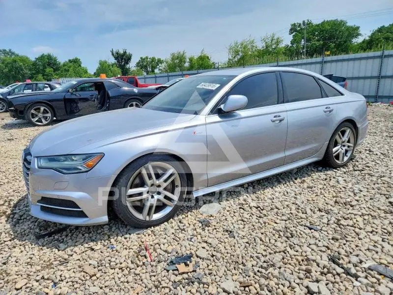 2016 Audi A6 photo
