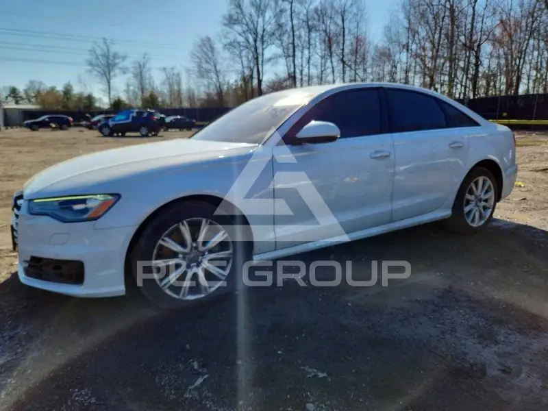 2016 Audi A6 photo