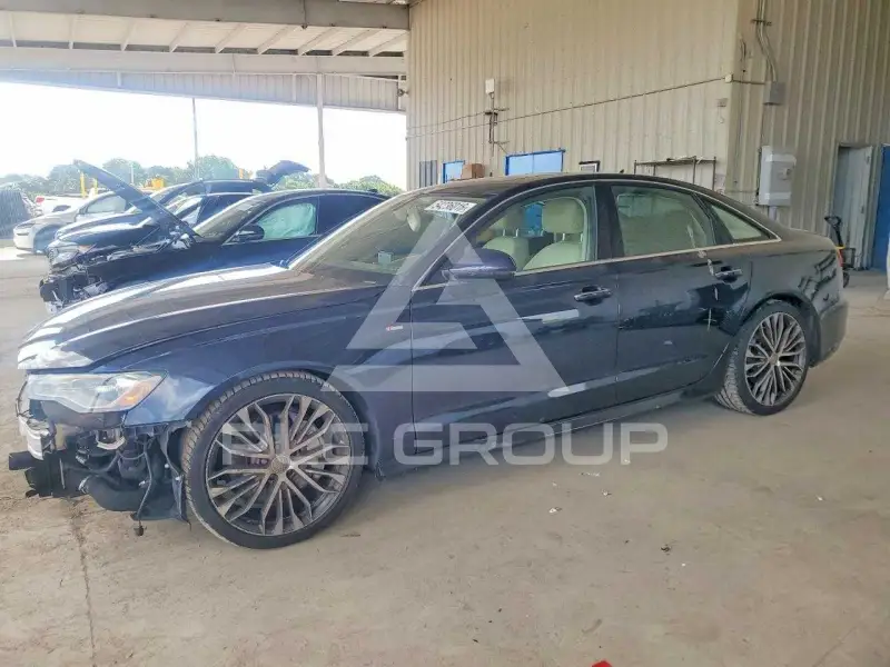 2016 Audi A6 photo