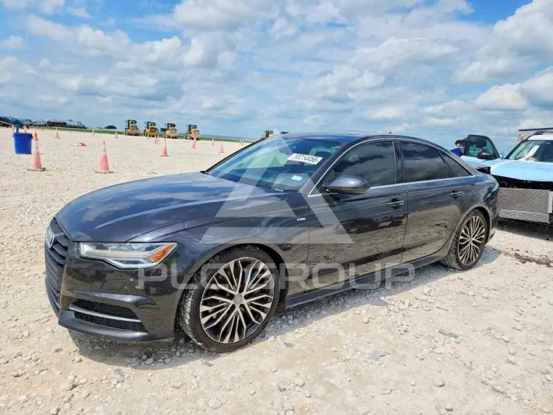 2016 Audi A6 photo