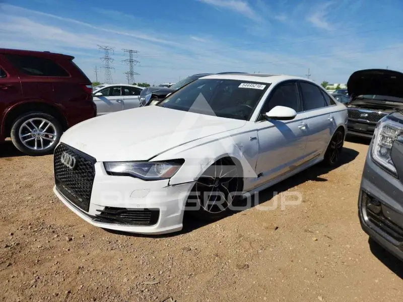 2016 Audi A6 photo