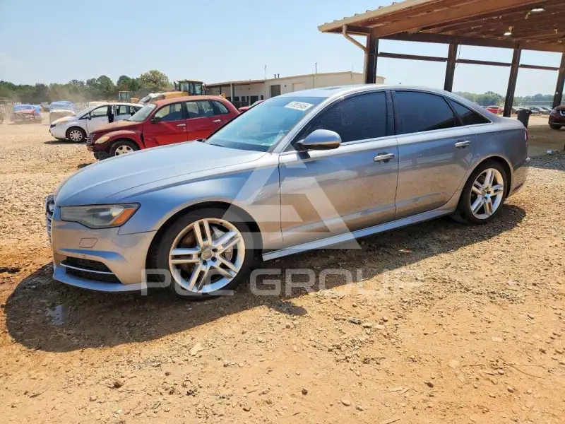 2016 Audi A6 photo