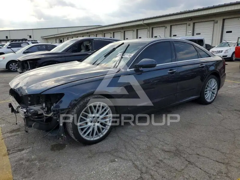 2016 Audi A6 photo