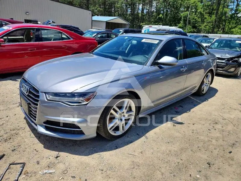 2016 Audi A6 фото