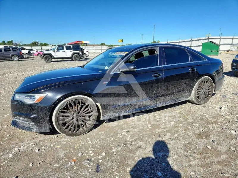2016 Audi A6 photo