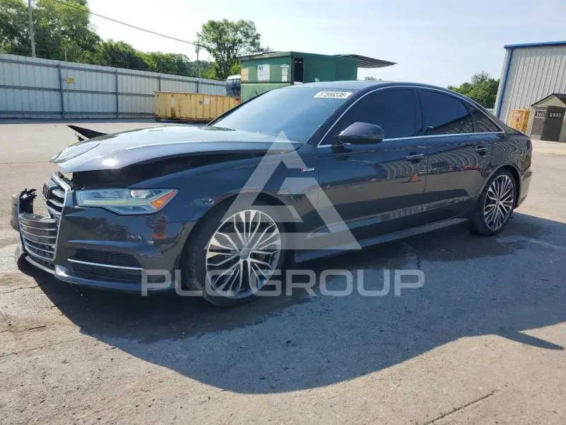 2016 Audi A6 photo