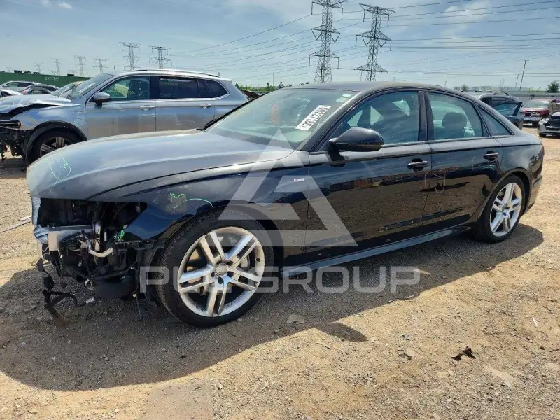 2016 Audi A6 photo