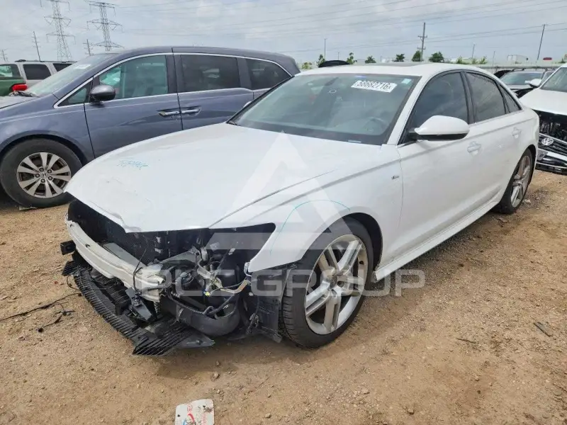 2016 Audi A6 photo