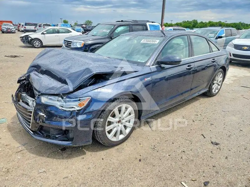 2016 Audi A6 photo