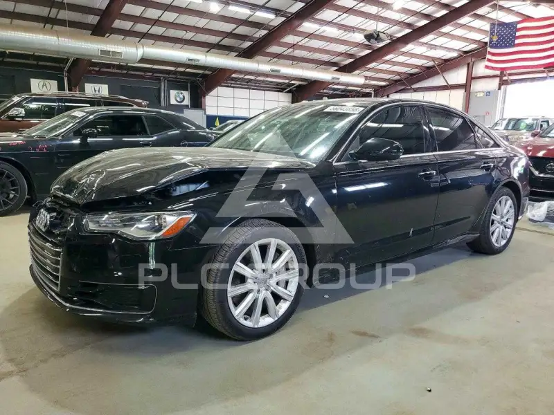 2016 Audi A6 photo