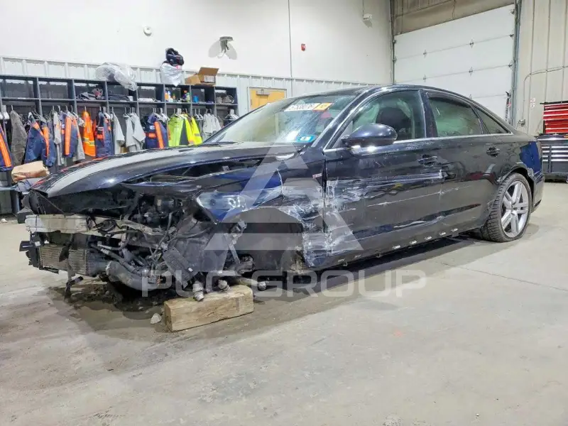 2016 Audi A6 photo