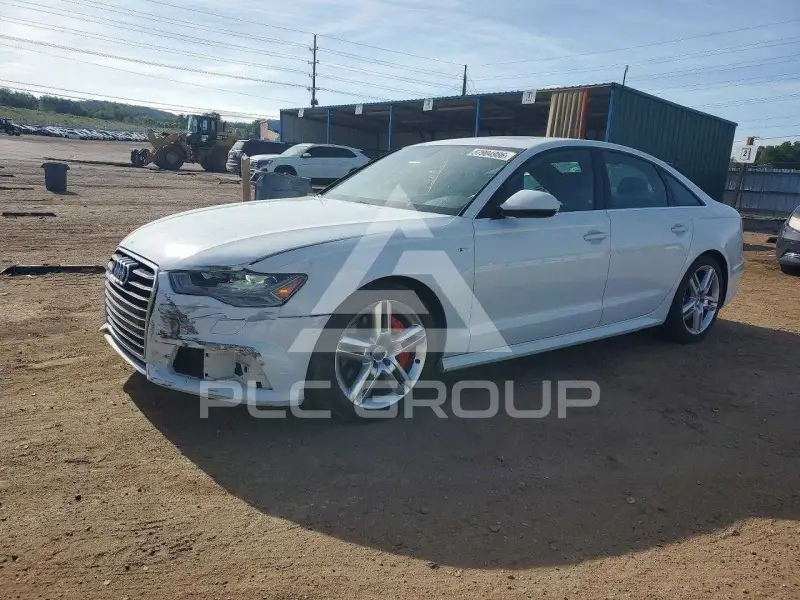 2016 Audi A6 photo
