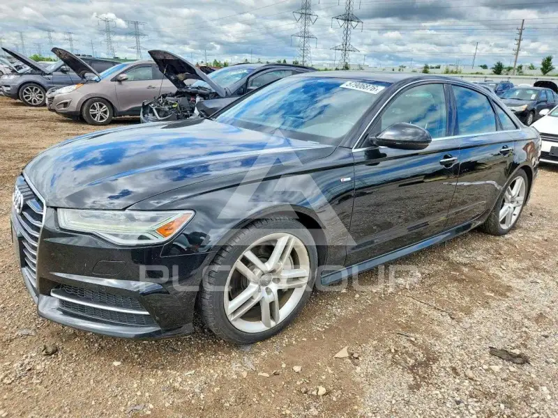 2016 Audi A6 photo