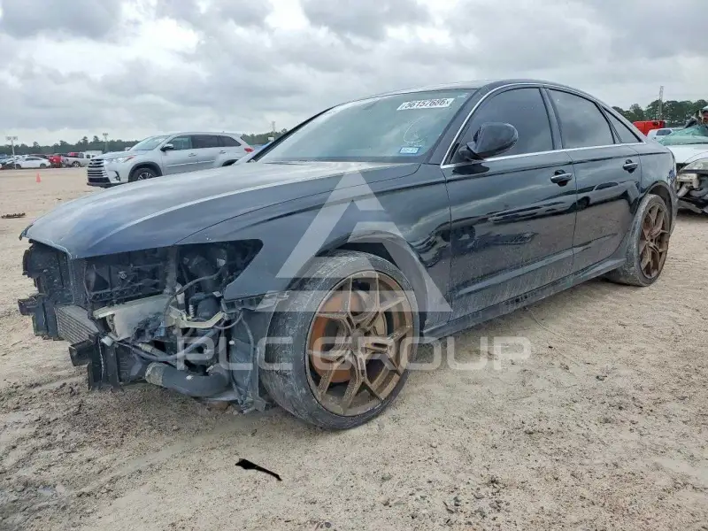 2016 Audi A6 photo