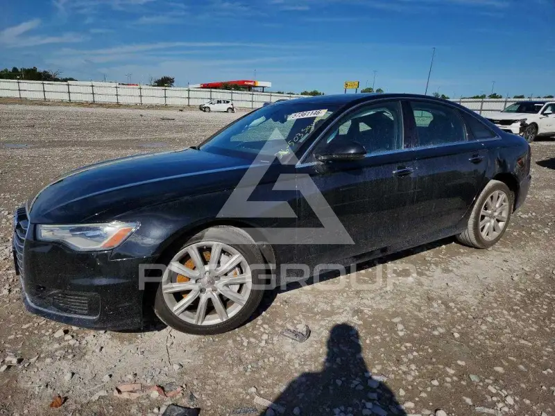2016 Audi A6 photo
