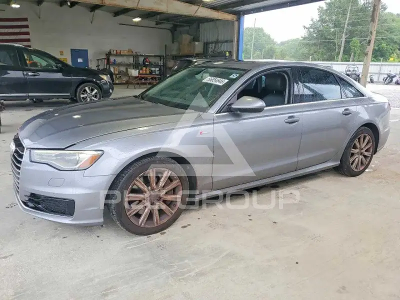 2016 Audi A6 photo