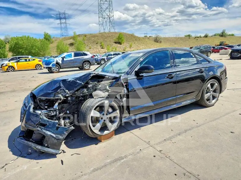2016 Audi A6 photo
