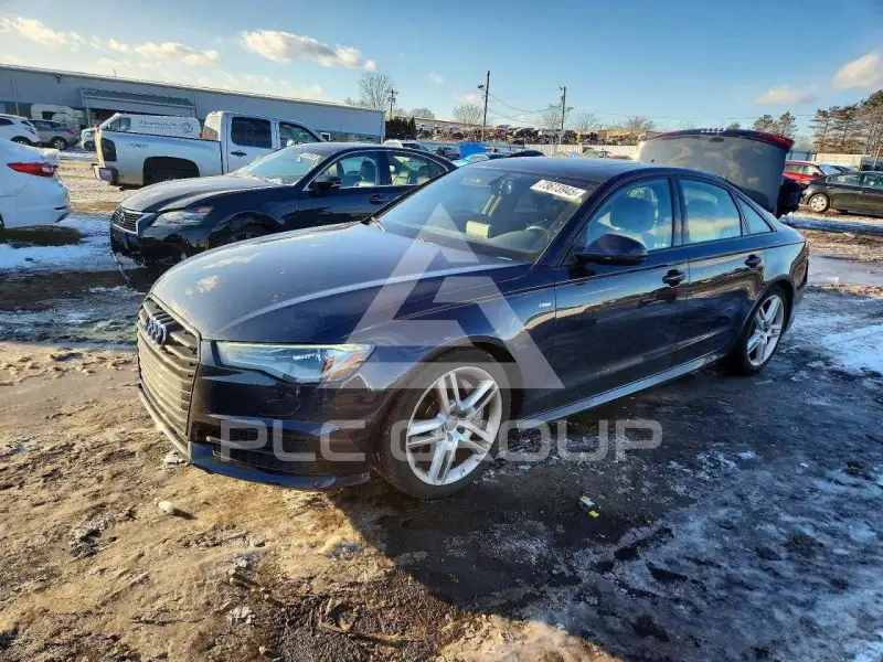 2016 Audi A6 photo
