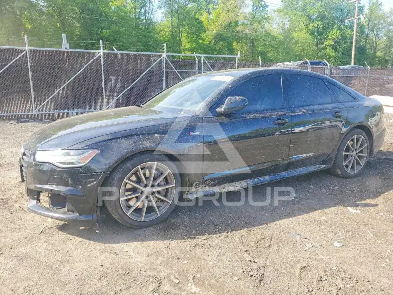 2016 Audi A6 photo