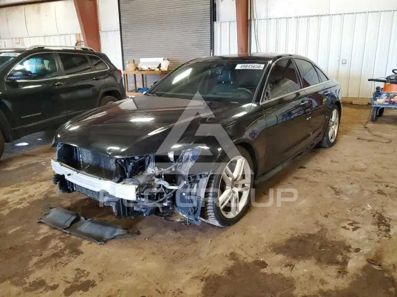 2016 Audi A6 фото