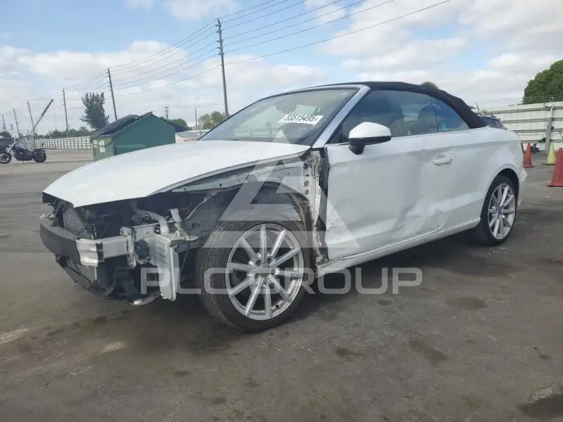 2016 Audi A3 фото