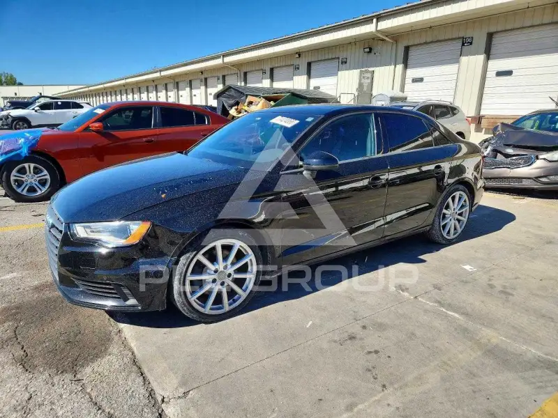 2016 Audi A3 фото