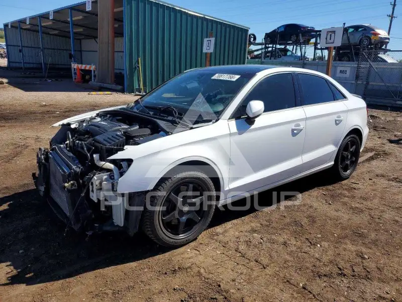 2016 Audi A3 фото