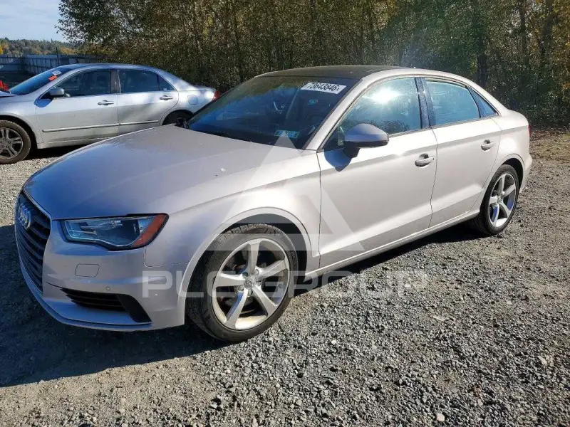 2016 Audi A3 photo