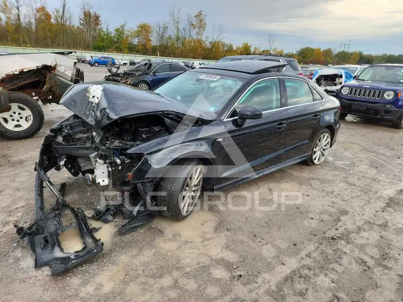 2016 Audi A3 фото