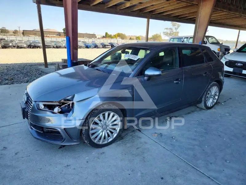2016 Audi A3 фото