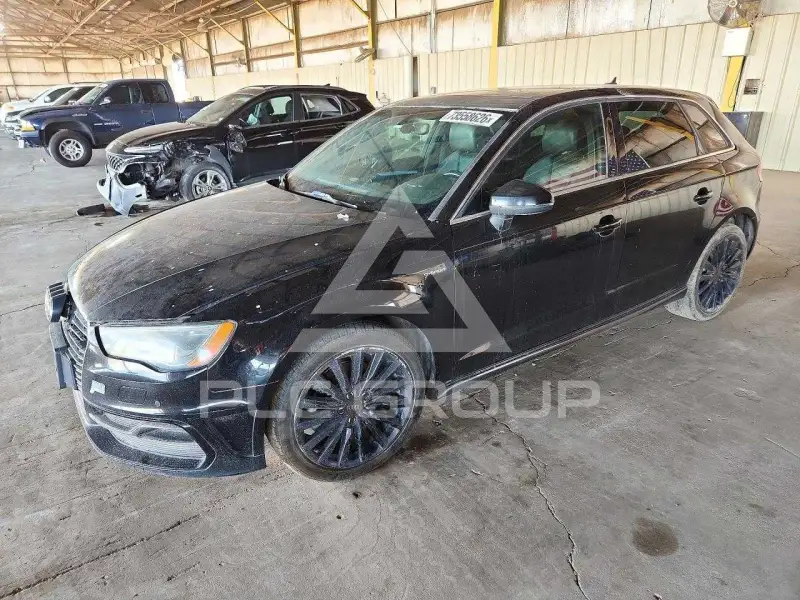 2016 Audi A3 photo