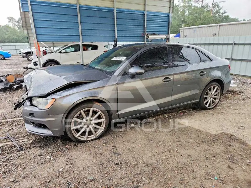 2016 Audi A3 фото
