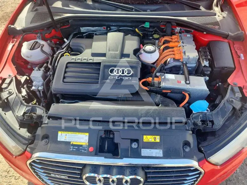 2016 Audi A3 фото