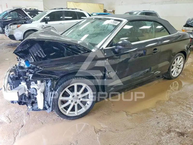 2016 Audi A3 фото
