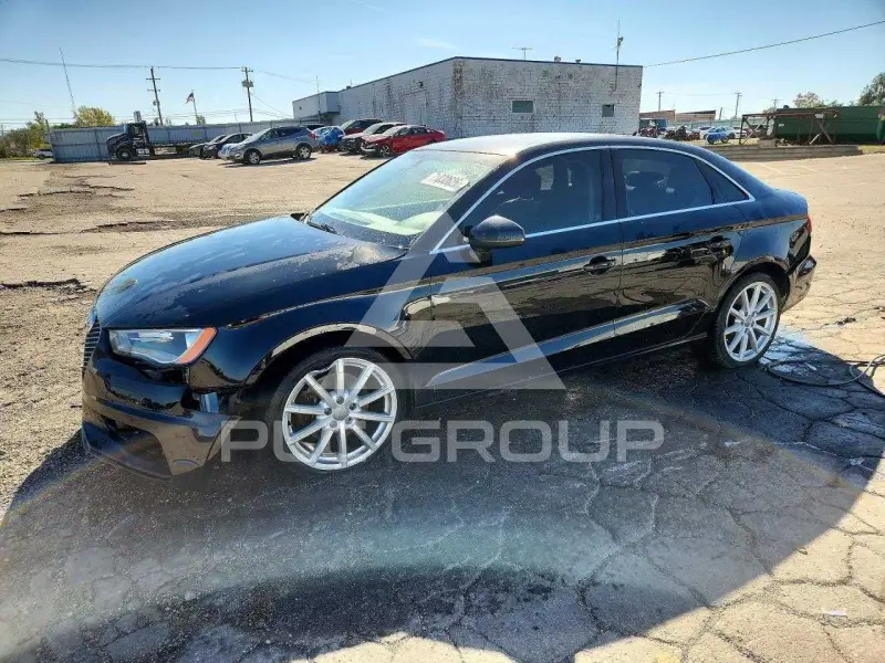 2016 Audi A3 фото