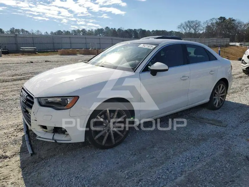 2016 Audi A3 фото