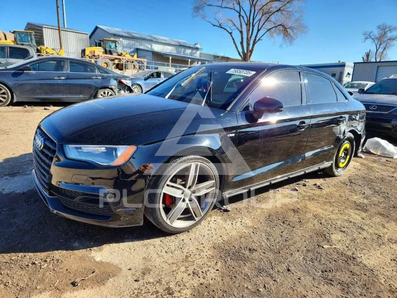 2016 Audi A3 фото