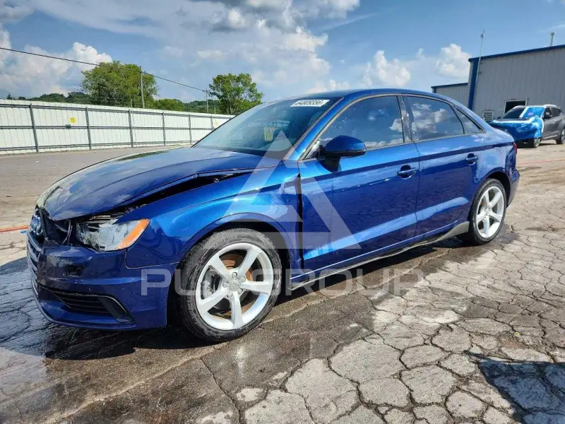 2016 Audi A3 фото