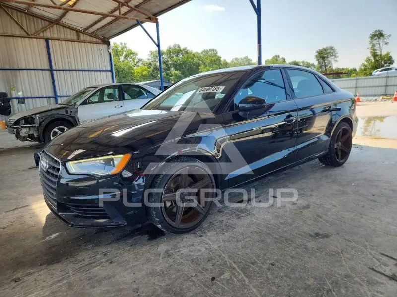 2016 Audi A3 фото