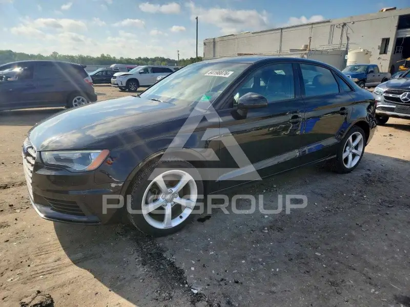 2016 Audi A3 фото