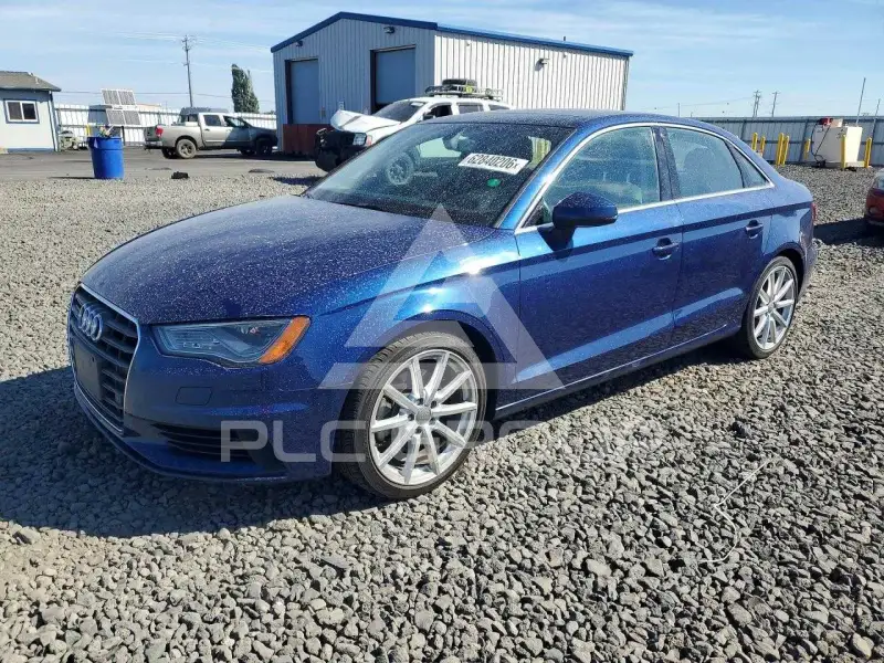 2016 Audi A3 photo