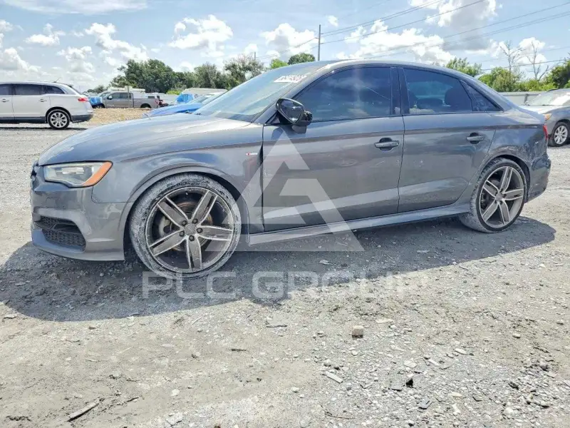 2016 Audi A3 фото