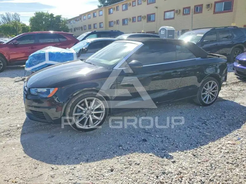 2016 Audi A3 фото