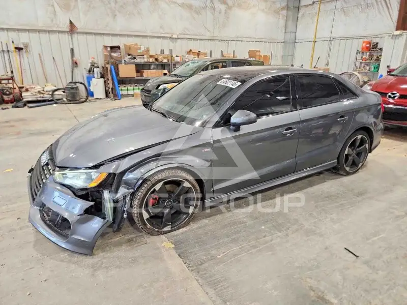 2016 Audi A3 photo
